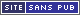 Charte des Sites Sans Pub